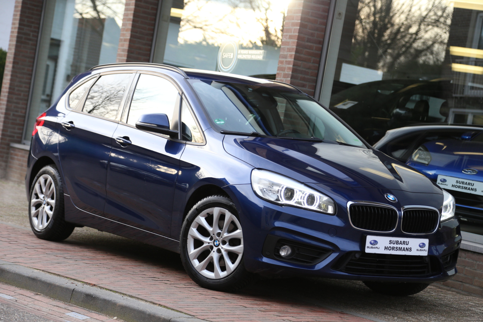BMW 2 Serie Active Tourer 220i Executive Automaat Navi LED 50211525-0.jpg | Subaru Horsmans