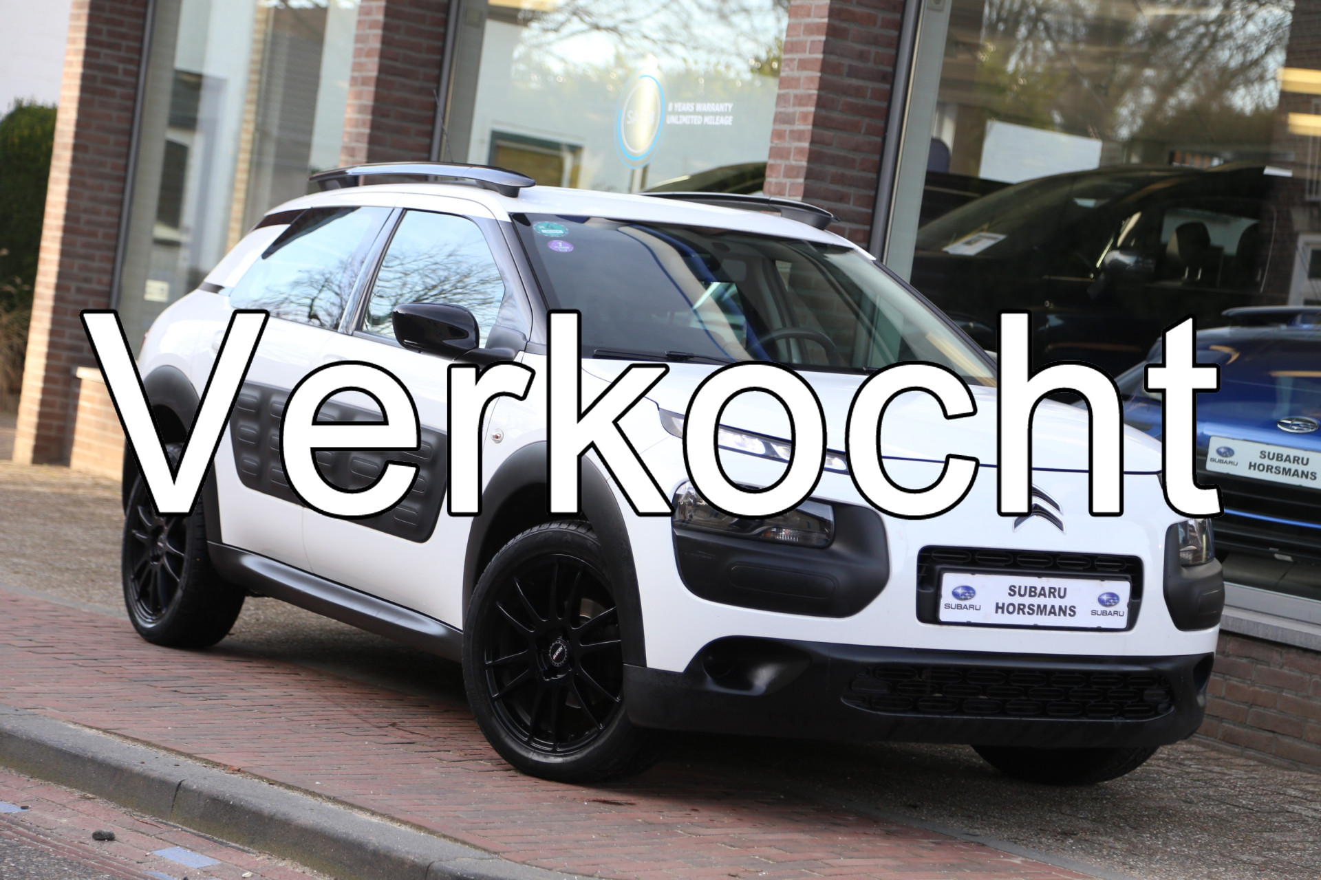 Citroën C4 Cactus 1.2 PureTech Feel 61.000km! Airco 50284114-0.jpg | Subaru Horsmans