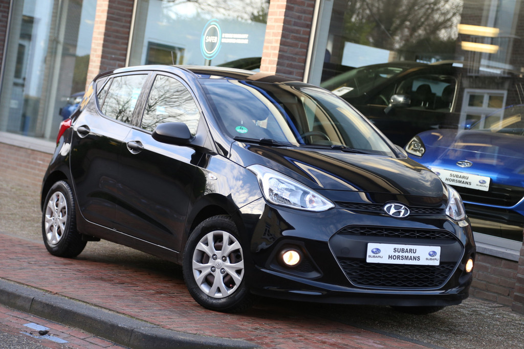 Hyundai i10 1.0i Go! Airco 50310994-0.jpg | Subaru Horsmans