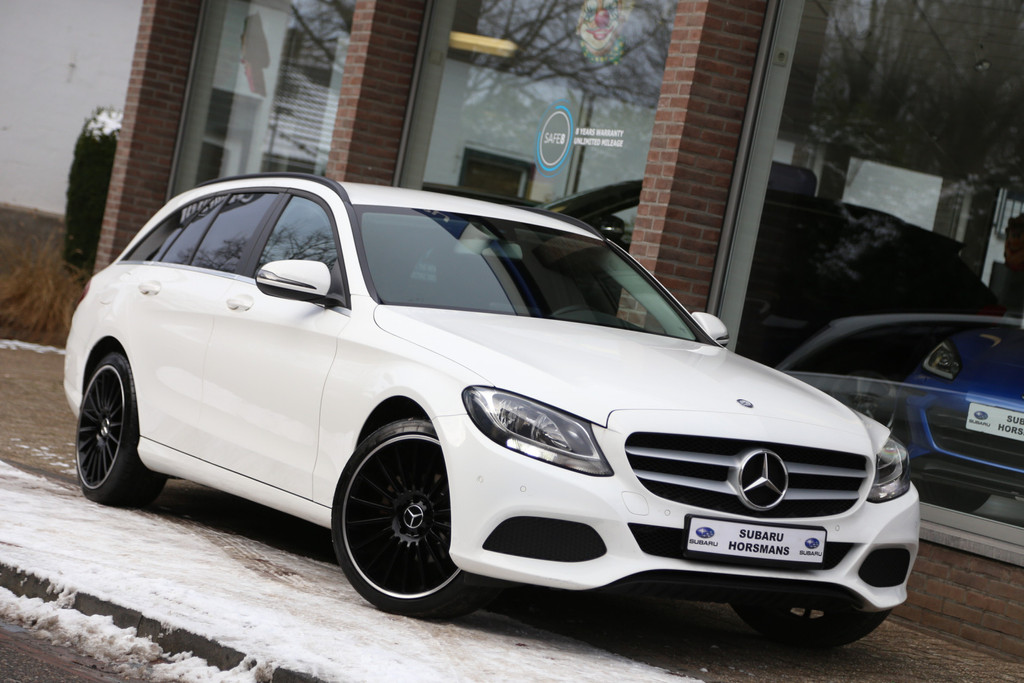 Mercedes-Benz C-Klasse Estate 160 Navi 19inch AMG 50372187-0.jpg | Subaru Horsmans