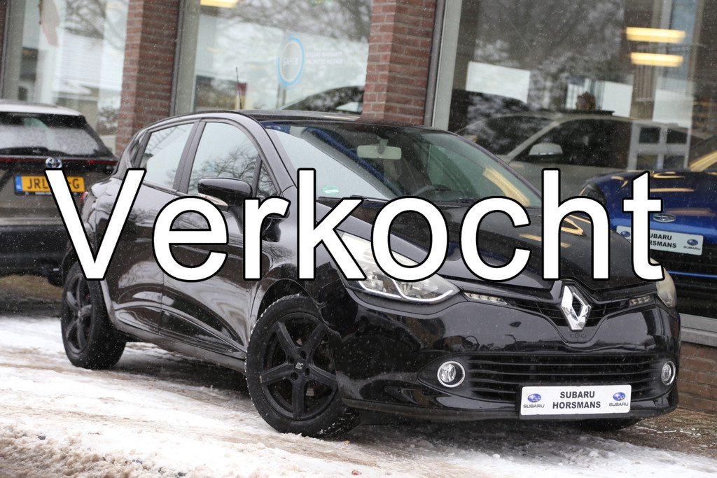 Renault Clio 0.9 TCe Expression Navi 50488238-0.jpg | Subaru Horsmans