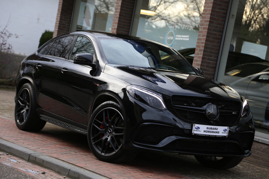 Mercedes-Benz GLE Coupé AMG 63 S 4MATIC Night Schuifdak 360view Distr Harman Kardon Stoelvent. 50603812-0.jpg | Subaru Horsmans