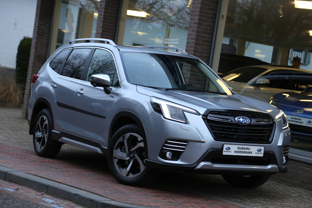 Subaru Forester 2.0i e-BOXER Premium Schuifdak Leer LED Camera ACC 50622562-0.jpg | Subaru Horsmans