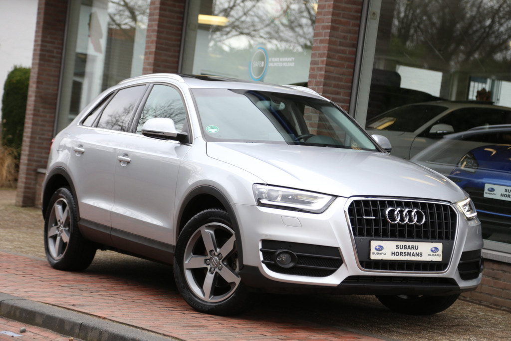 Audi Q3 2.0 TFSI quattro S-Tronic Pro Line Schuifdak Navi Xenon 50629693-0.jpg | Subaru Horsmans