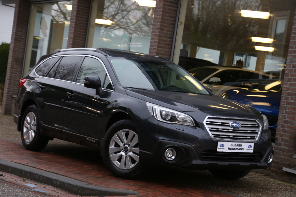 Subaru Outback 2.5i Automaat Schuifdak Camera ACC 52.000km !! 50638279-0.jpg | Subaru Horsmans