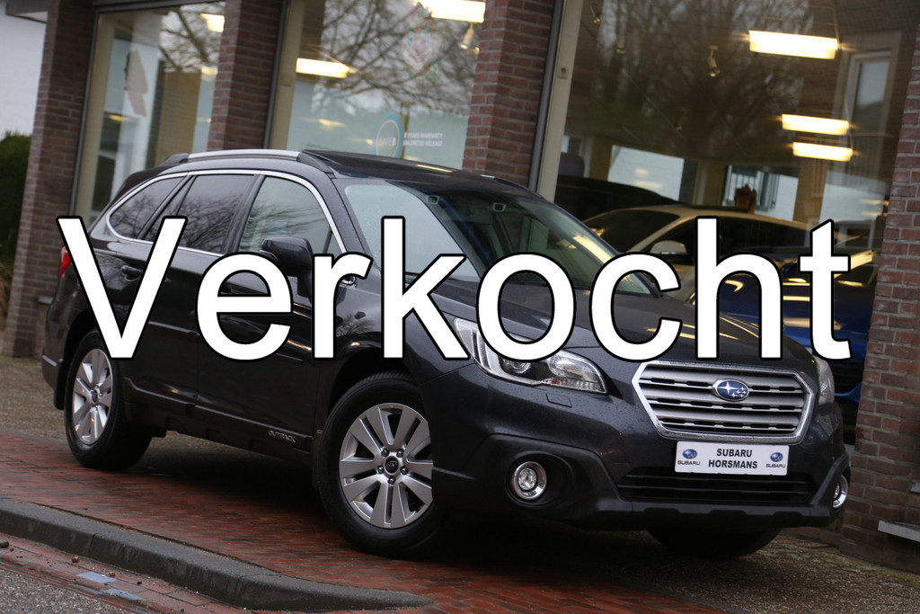 Subaru Outback 2.5i Automaat Schuifdak Camera ACC 52.000km !! 50638279-0.jpg | Subaru Horsmans