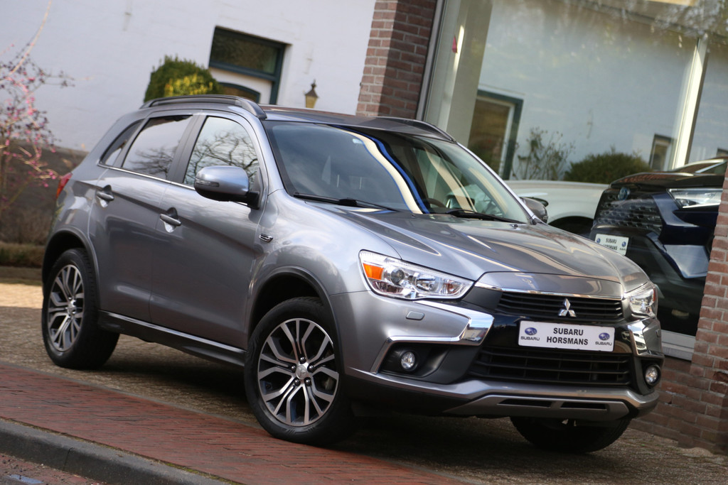 Mitsubishi ASX 1.6 Cleartec Connect Pro Navi Camera LED 50786365-0.jpg | Subaru Horsmans