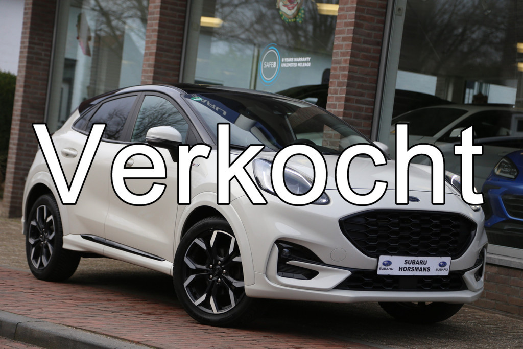 Ford Puma 1.0 EcoBoost Hybrid ST-Line X B&O LED 50789104-0.jpg | Subaru Horsmans