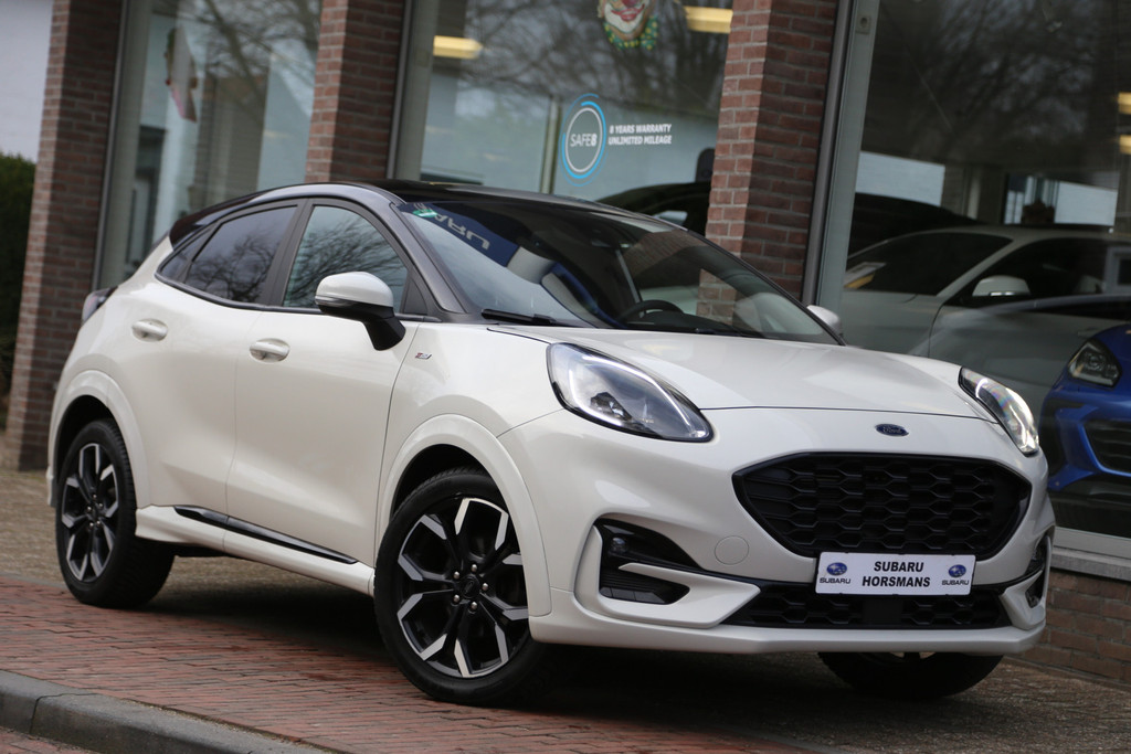 Ford Puma 1.0 EcoBoost Hybrid ST-Line X B&O LED 50789104-0.jpg | Subaru Horsmans