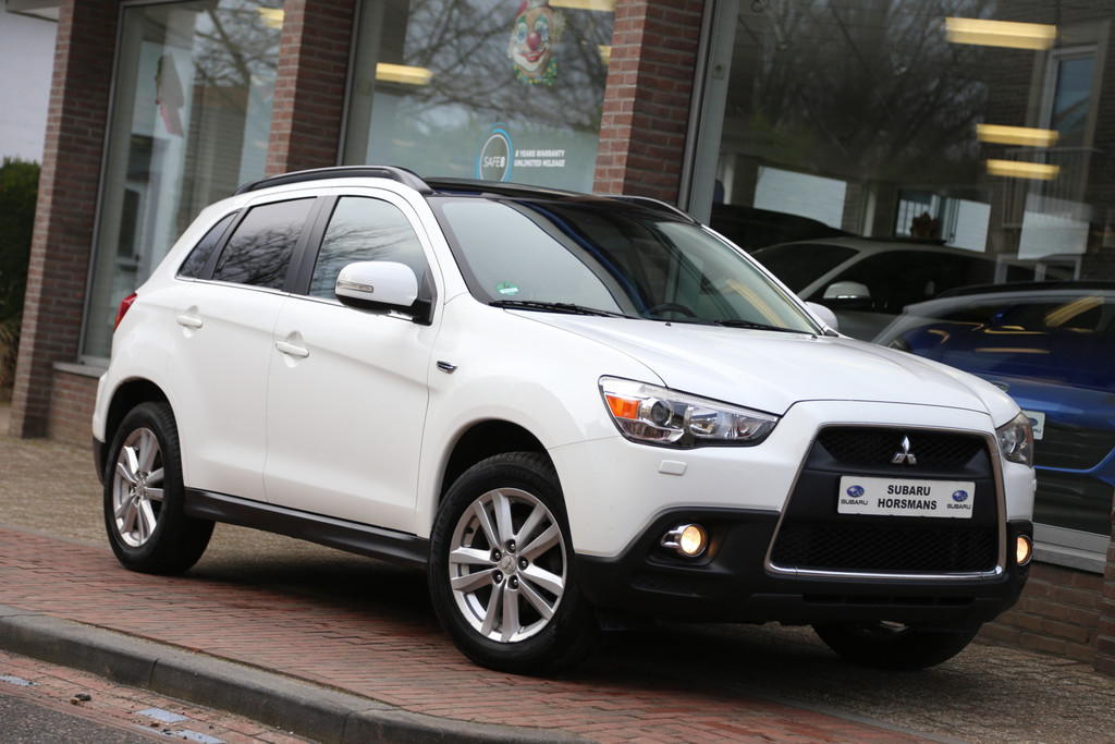 Mitsubishi ASX 1.6 Intense ClearTec Panorama Xenon 50789180-0.jpg | Subaru Horsmans