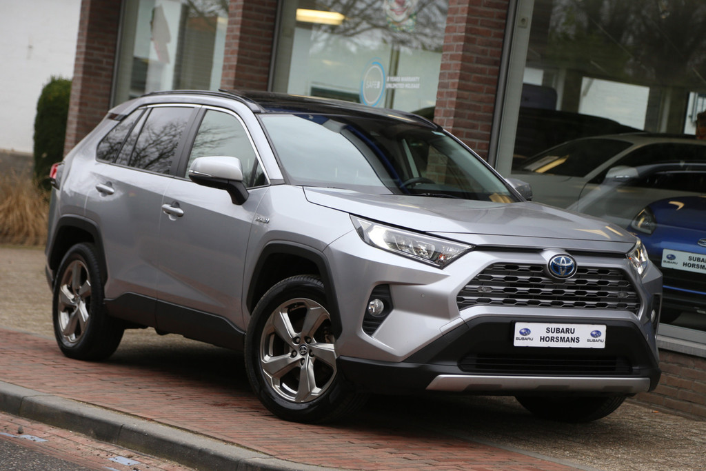 Toyota RAV4 2.5 Hybrid Dynamic Schuifdak Navi Camera ACC 50858440-0.jpg | Subaru Horsmans