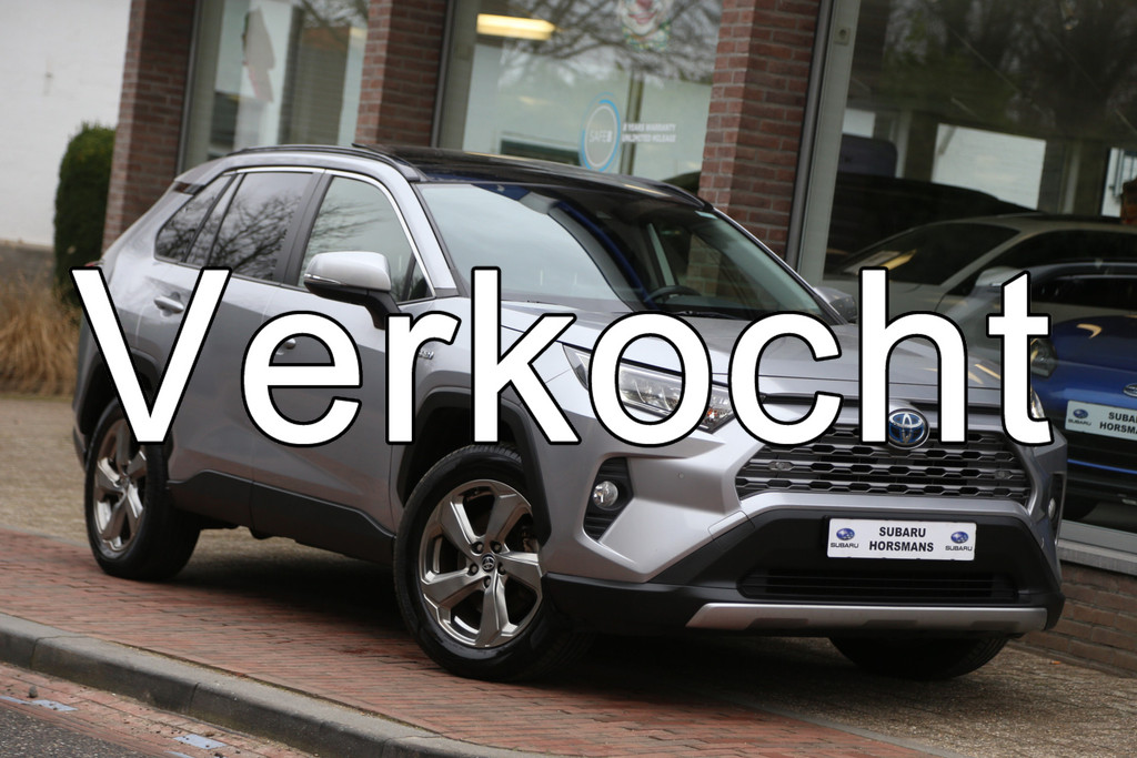 Toyota RAV4 2.5 Hybrid Dynamic Schuifdak Navi Camera ACC 50858440-0.jpg | Subaru Horsmans