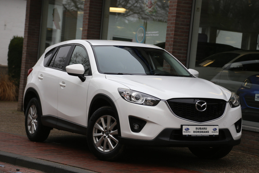Mazda CX-5 2.0 TS+ 2WD Navi 50888761-0.jpg | Subaru Horsmans