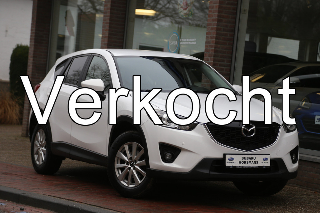 Mazda CX-5 2.0 TS+ 2WD Navi 50888761-0.jpg | Subaru Horsmans