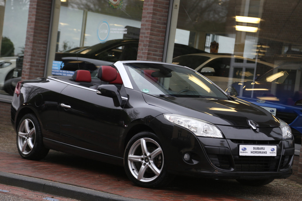 Renault Mégane Coupé-Cabriolet 1.4 TCE Dynamique Leer Panorama 50959995-0.jpg | Subaru Horsmans