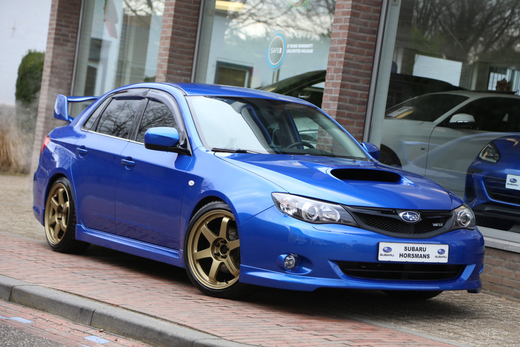 Subaru Impreza 2.5 WRX Executive AWD 280pk Magnaflow 51134010-0.jpg | Subaru Horsmans