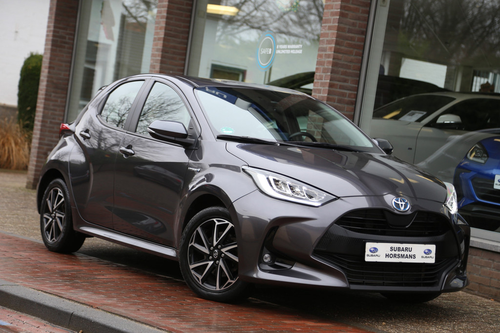 Toyota Yaris 1.5 Hybrid Dynamic Navi Carplay LED Camera ACC 51172060-0.jpg | Subaru Horsmans