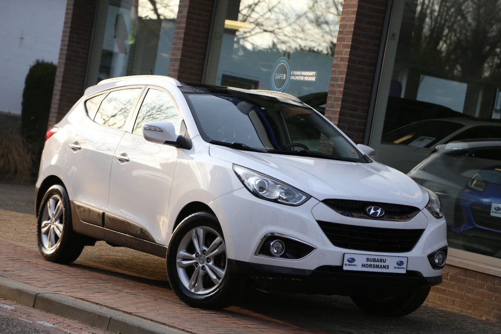 Hyundai ix35 1.6i GDI Style Leer Navi Schuifdak Camera 51224652-0.jpg | Subaru Horsmans