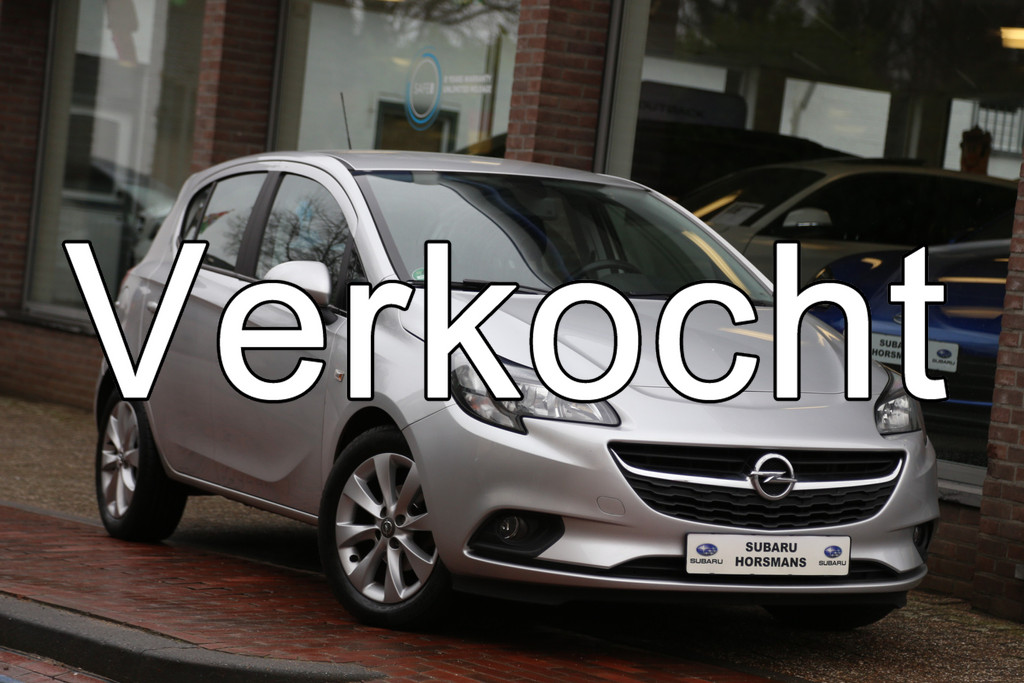 Opel Corsa 1.4 Edition Airco 51306422-0.jpg | Subaru Horsmans