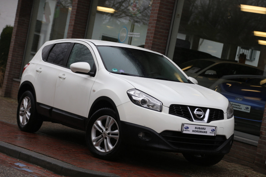 Nissan QASHQAI 1.6 Acenta 51328607-0.jpg | Subaru Horsmans