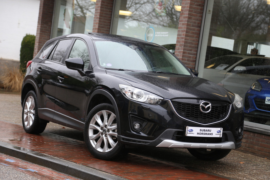 Mazda CX-5 2.0i 2WD GT-M Leer Navi Schuifdak Xenon 51342741-0.jpg | Subaru Horsmans