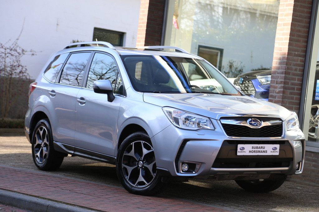 Subaru Forester 2.0 XT Sport Premium Schuifdak Leer Harman Kardon Navi Xenon 51430938-0.jpg | Subaru Horsmans