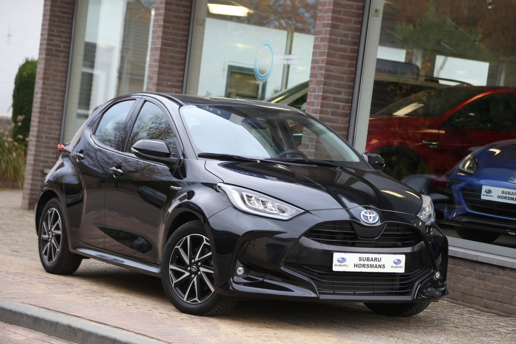 Toyota Yaris 1.5 Hybrid Dynamic Navi LED Camera ACC 51432645-0.jpg | Subaru Horsmans