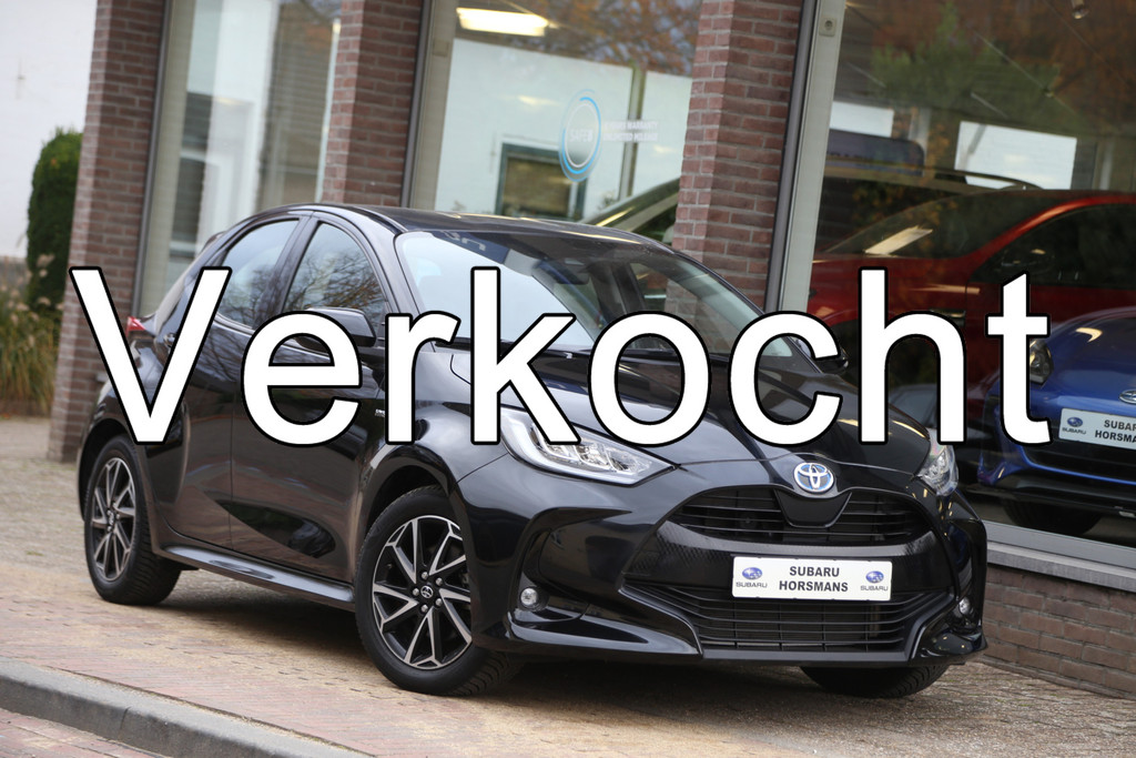 Toyota Yaris 1.5 Hybrid Dynamic Navi LED Camera ACC 51432645-0.jpg | Subaru Horsmans