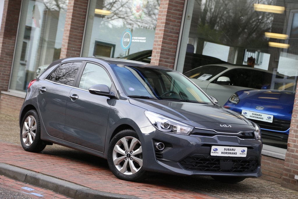 Kia Rio 1.0 T-GDi MHEV DynamicPlusLine Automaat Navi Camera 51469312-0.jpg | Subaru Horsmans