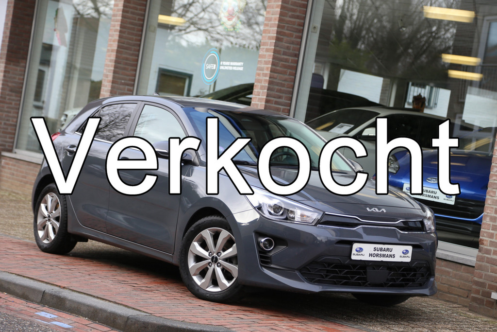 Kia Rio 1.0 T-GDi MHEV DynamicPlusLine Automaat Navi Camera 51469312-0.jpg | Subaru Horsmans
