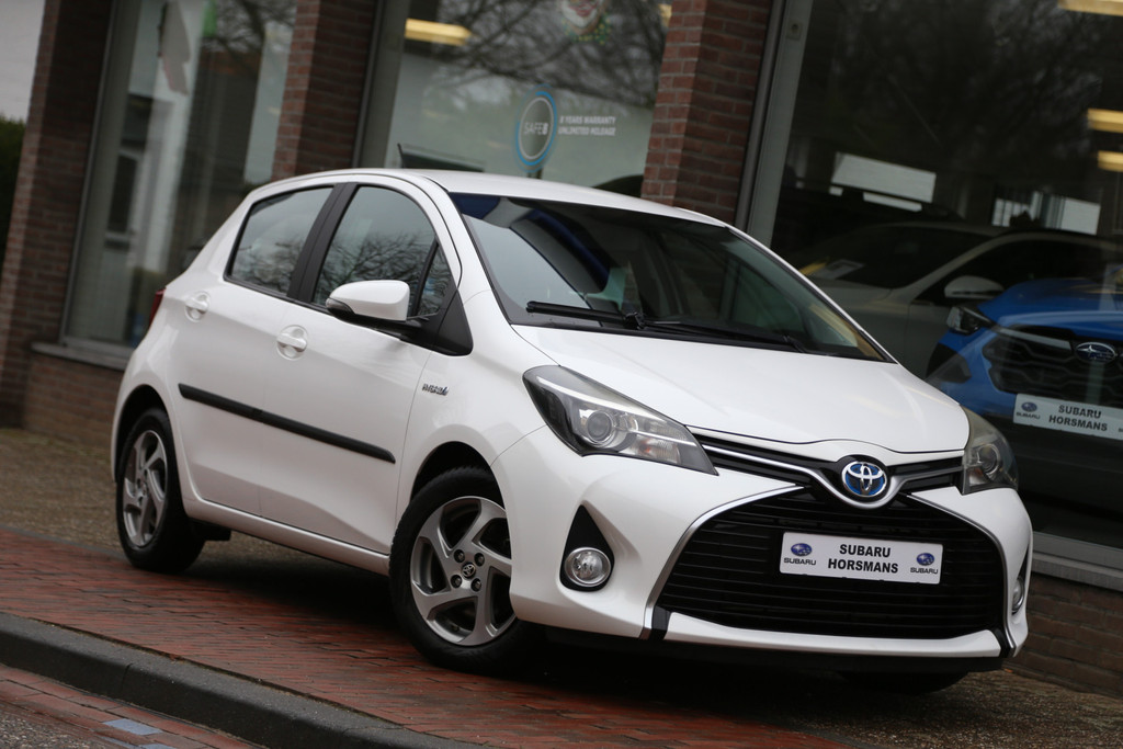Toyota Yaris 1.5 Hybrid Dynamic Camera 51500367-0.jpg | Subaru Horsmans