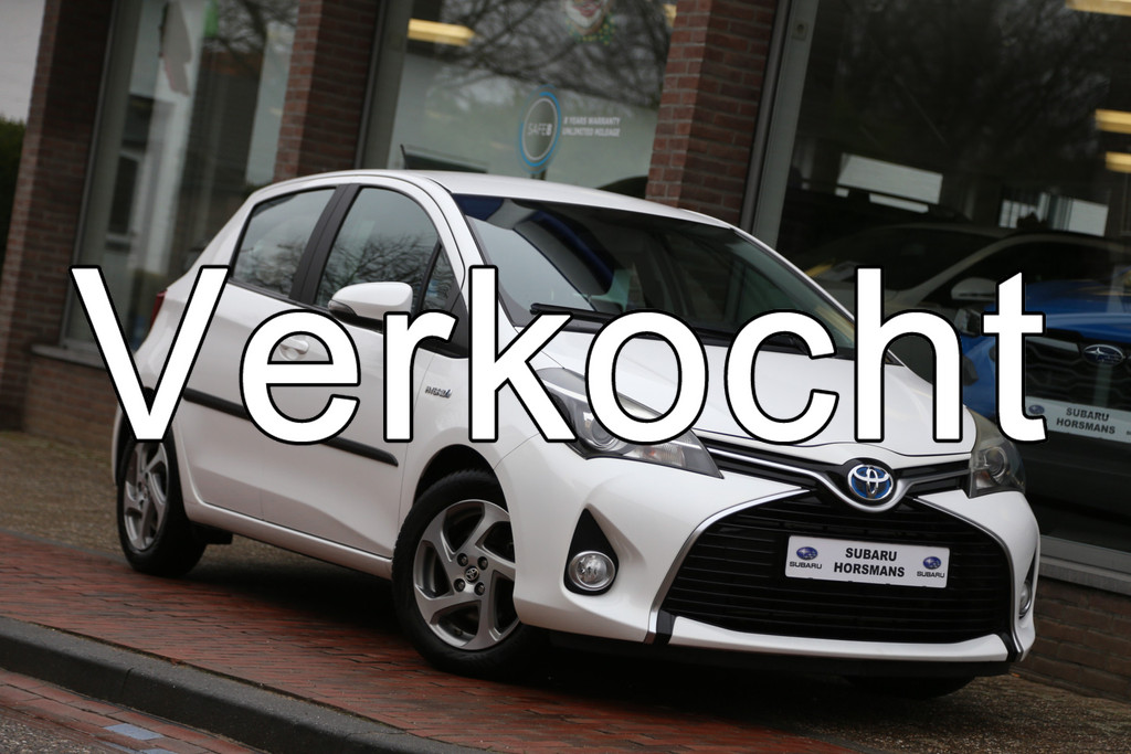 Toyota Yaris 1.5 Hybrid Dynamic Camera 51500367-0.jpg | Subaru Horsmans