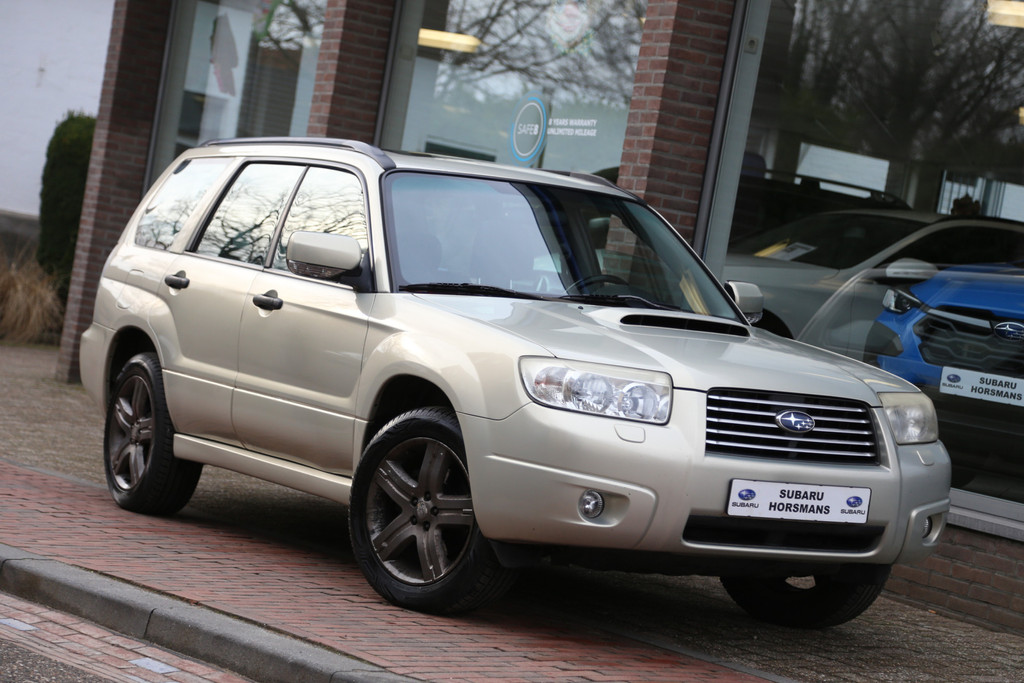 Subaru Forester 2.5 XT Luxury Pack Schuifdak 51509032-0.jpg | Subaru Horsmans