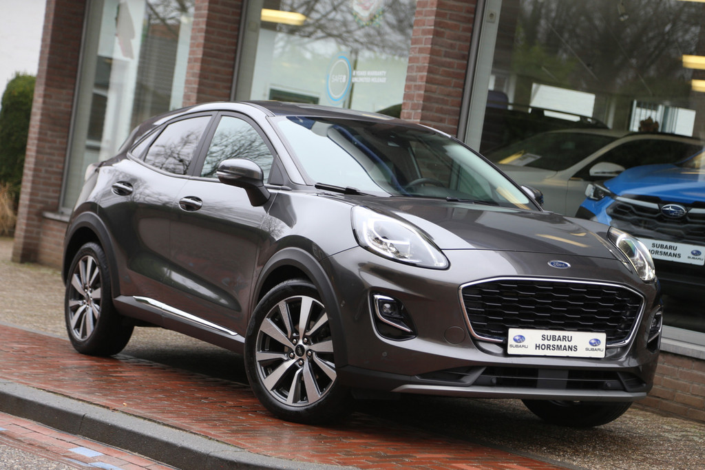 Ford Puma 1.0 EcoBoost Hybrid Titanium X Navi Camera ACC B&O 51583467-0.jpg | Subaru Horsmans