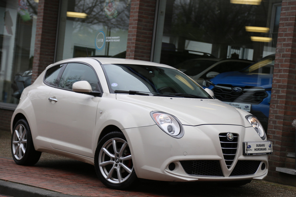 Alfa Romeo MiTo 1.4 Distinctive Leer Navi Camera 51589866-0.jpg | Subaru Horsmans