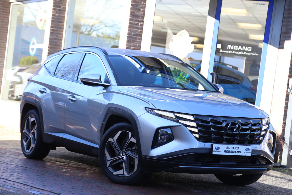 Hyundai Tucson 1.6 T-GDI PHEV Premium 4WD Leer Navi Camera 51619192-0.jpg | Subaru Horsmans