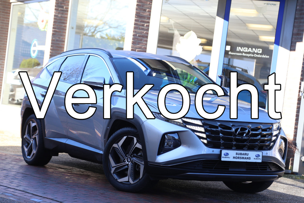 Hyundai Tucson 1.6 T-GDI PHEV Premium 4WD Leer Navi Camera 51619192-0.jpg | Subaru Horsmans