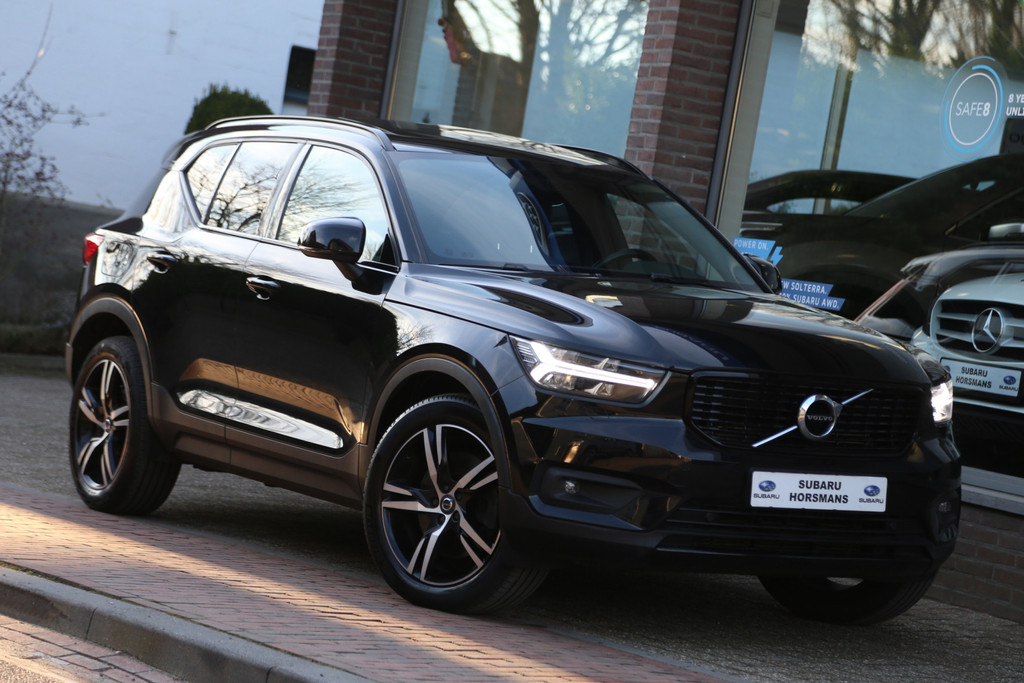 Volvo XC40 1.5 T5 Recharge R-Design Schuifdak Leer HK Camera 51624124-0.jpg | Subaru Horsmans