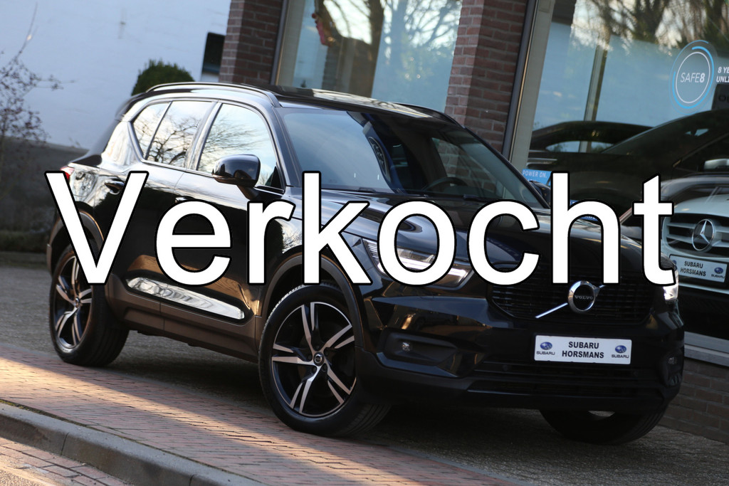 Volvo XC40 1.5 T5 Recharge R-Design Schuifdak Leer HK Camera 51624124-0.jpg | Subaru Horsmans