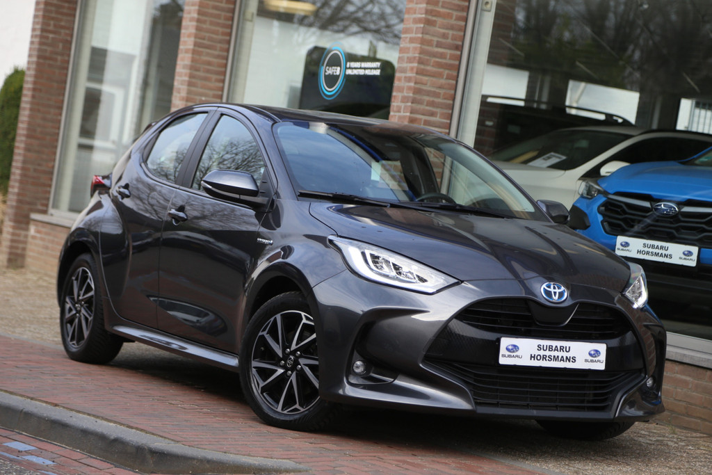 Toyota Yaris 1.5 Hybrid Dynamic Navi Carplay LED Camera ACC 51684830-0.jpg | Subaru Horsmans