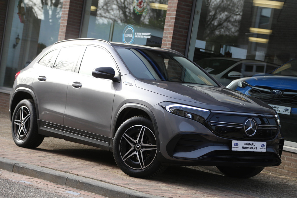Mercedes-Benz EQA 250 Business Solution AMG 67 kWh Widescreen Navi Camera LED 51685100-0.jpg | Subaru Horsmans