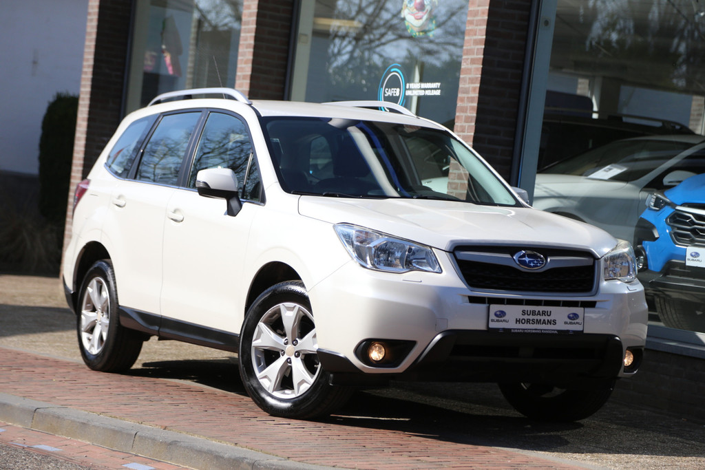 Subaru Forester 2.0 AWD Luxury Automaat Leer Navi Carplay Camera 51790176-0.jpg | Subaru Horsmans