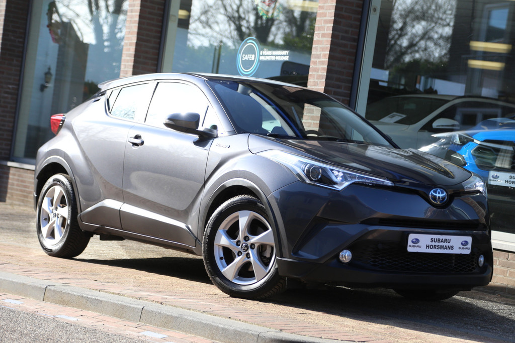 Toyota C-HR 1.8 Hybrid Active Navi Camera ACC 51831515-0.jpg | Subaru Horsmans
