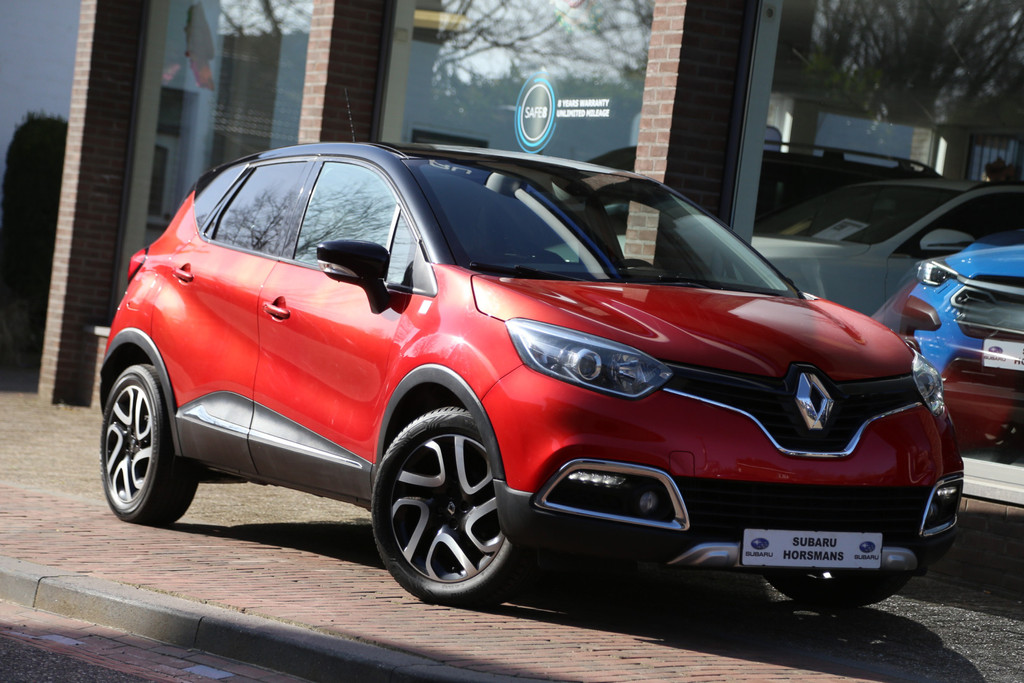 Renault Captur 0.9 TCe Helly Hansen Navi Grip Control 51831524-0.jpg | Subaru Horsmans