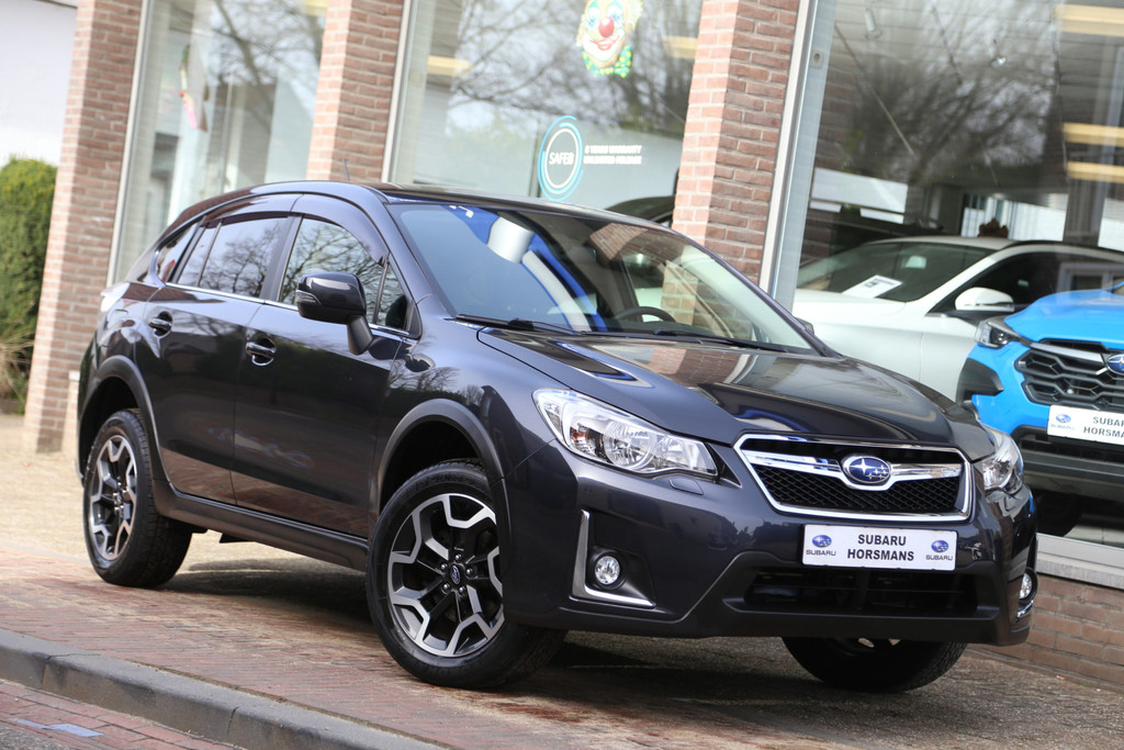 Subaru XV 1.6i Intro AWD Automaat Camera LED 51852842-0.jpg | Subaru Horsmans
