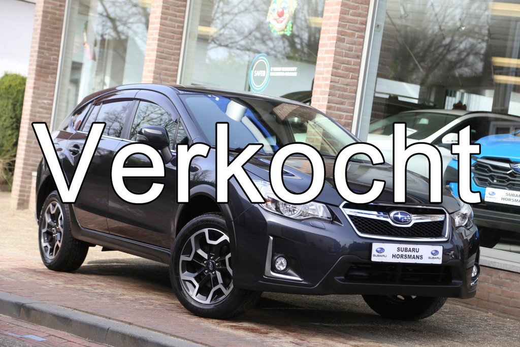 Subaru XV 1.6i Intro AWD Automaat Camera LED 51852842-0.jpg | Subaru Horsmans