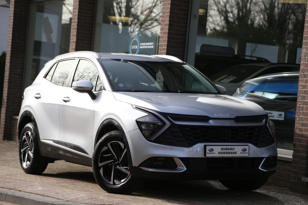 Kia Sportage 1.6 T-GDi Hybrid 230pk DynamicPlusLine Navi ACC LED Camera 51861337-0.jpg | Subaru Horsmans