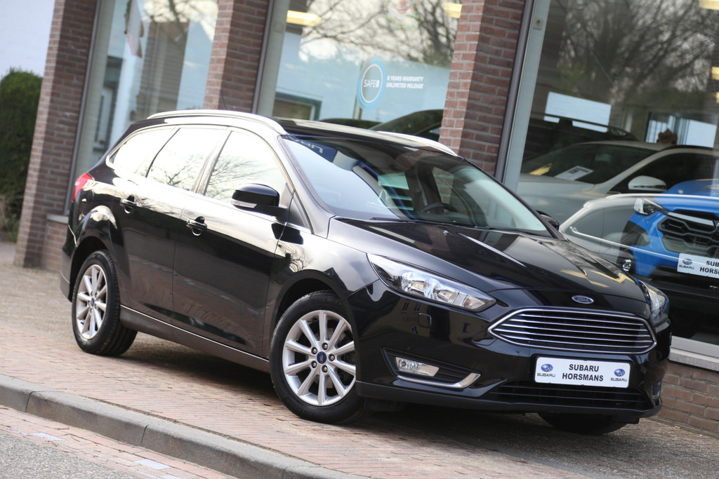 Ford Focus Wagon 1.0 Ecoboost Titanium Navi Carplay 51865183-0.jpg | Subaru Horsmans