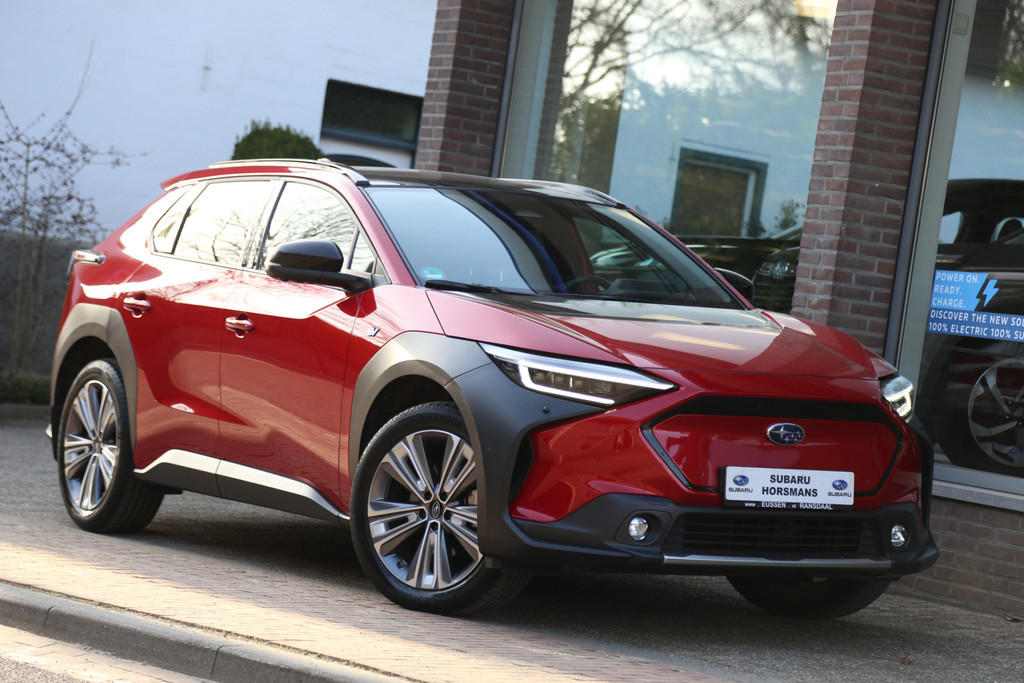 Subaru Solterra Sky Package 71 kWh Schuifdak Leer HK 360view 51917840-0.jpg | Subaru Horsmans