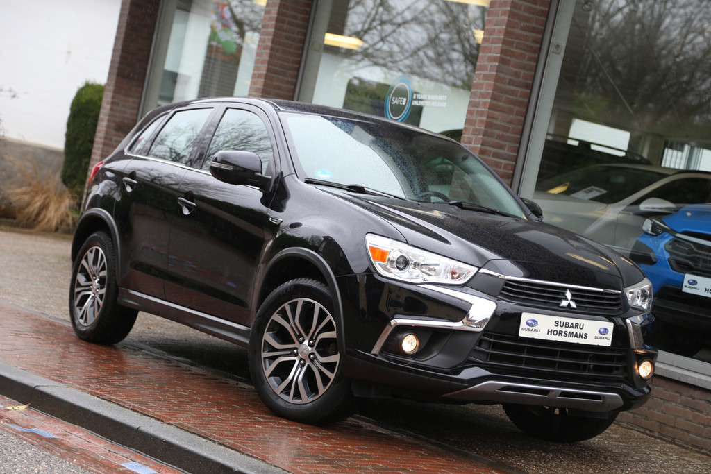 Mitsubishi ASX 1.6 Cleartec Intense Navi Camera 52046120-0.jpg | Subaru Horsmans